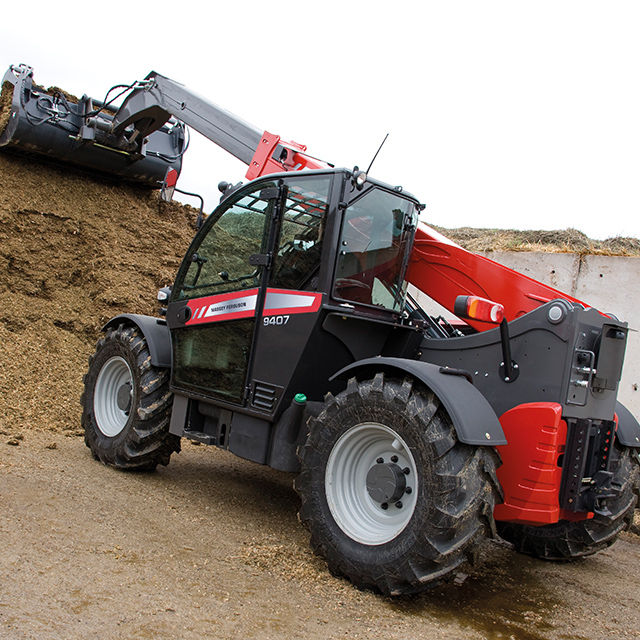 MASSEY FERGUSON 9407 Xtra